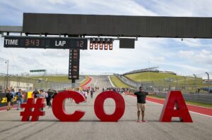 F1 fans excited after autumn break - COTA