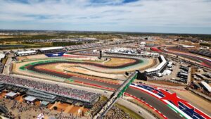 2024 F1 Austin Texas Circuit of the Americas