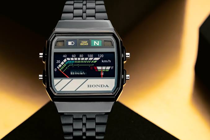 Casio Honda Watch