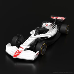 Mattel Hot Wheels and F1 Partnership