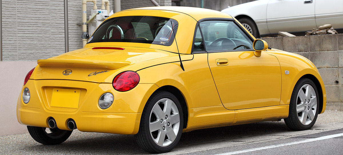 Daihatsu Copen