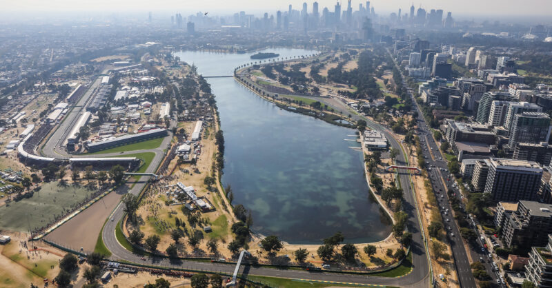 2025 Australian F1 GP - Albert Park