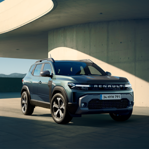 2025 Renault Duster