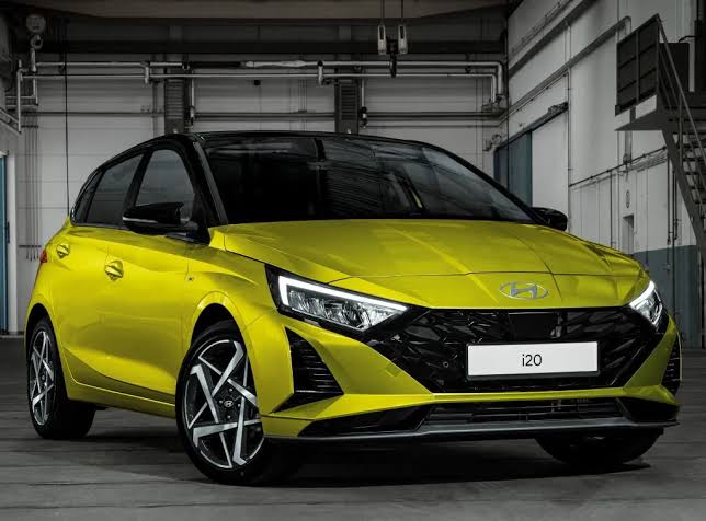 2025 Hyundai i20 1.4 Executive