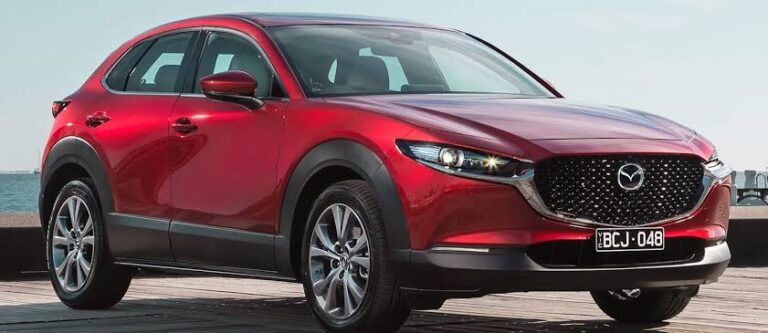 2025 Mazda CX-30