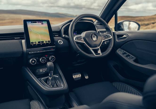 2025 Renault Clio 