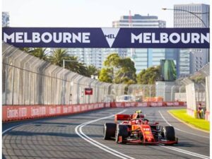 2025 Australian F1 GP - Albert Park