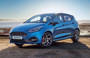 2022 Ford Fiesta ST