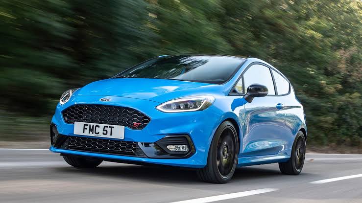 Ford Fiesta ST