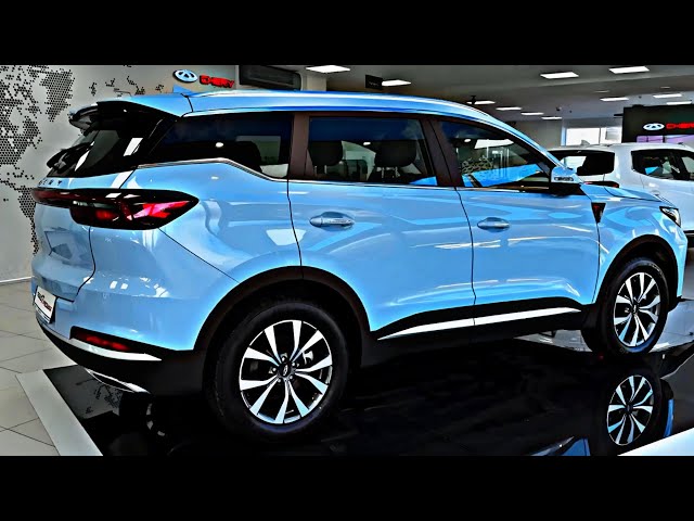 Chery Tiggo 7 Pro