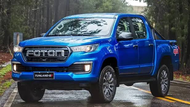 Foton Tunland - Quiet achiever bakkie